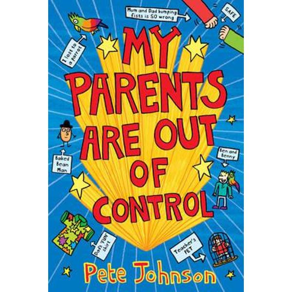 My Parents are Out of Control