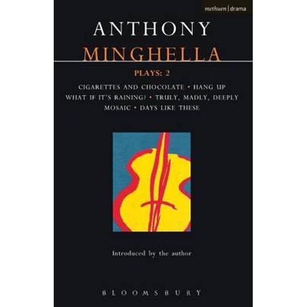 Minghella Plays