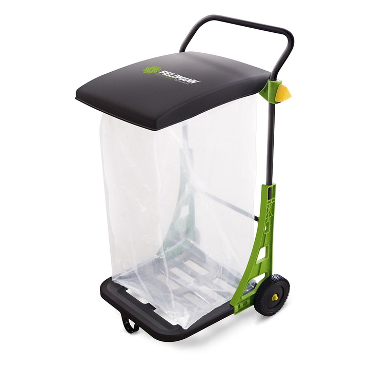 Fieldmann FZO 4001 Kerti Hulladékgyűjtő