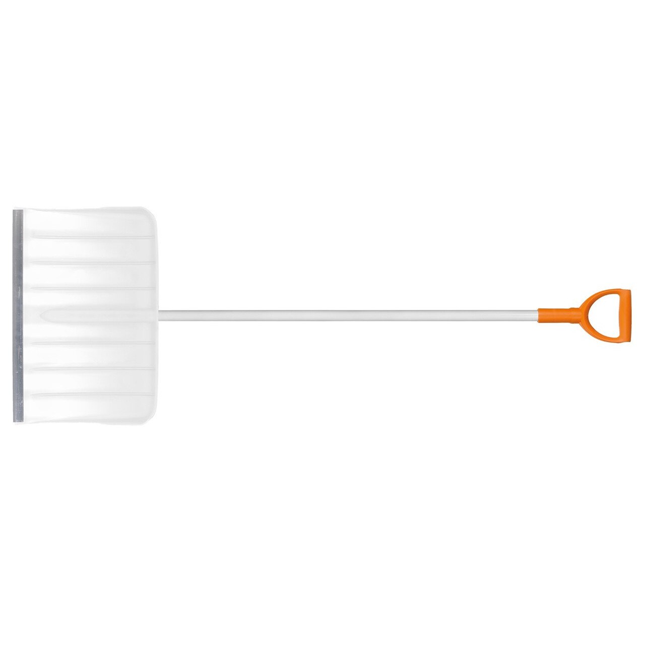 Impingator pentru zapada Snow Expert Fiskars alb