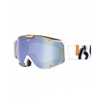 Ochelari Blue Tribe Shield White Ochelari Blue Tribe Shield White