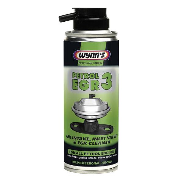 Spray curatare EGR si sistem admisie aer, Petrol EGR 3, Wynns