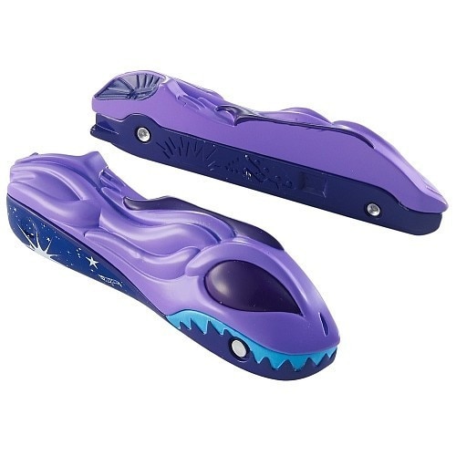 Masinuta Alien Buster 1/64 Hot Wheels Split Speeders