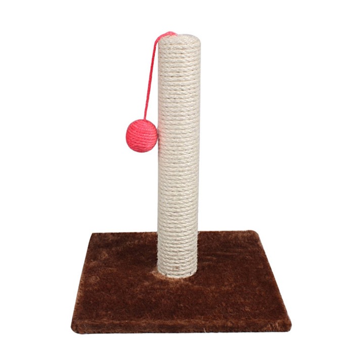 Miau Miau Scratch and Play 2 macska játék, 30 x 30 x 40 cm