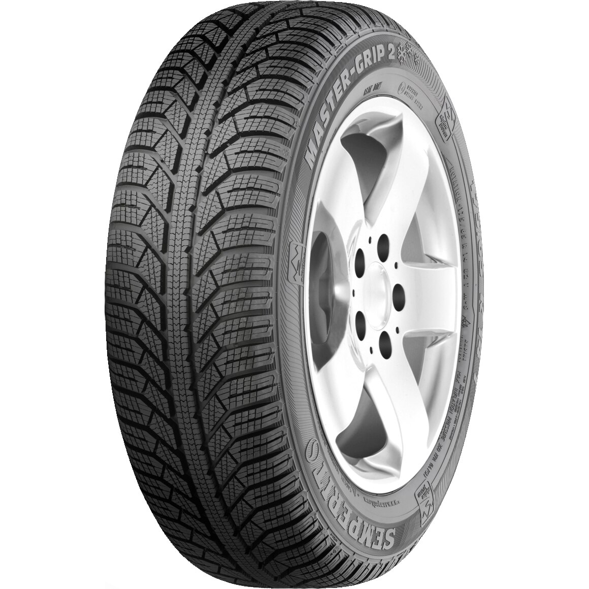 Anvelopa Iarna Semperit Master Grip 2 185/65 R14 86T