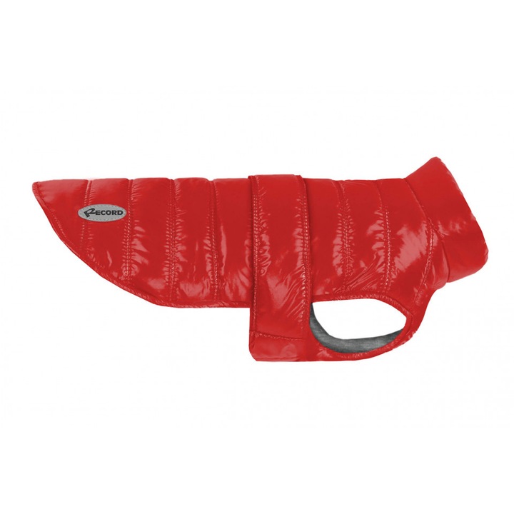 Geaca impermeabila Wind, Rosu, 6XL