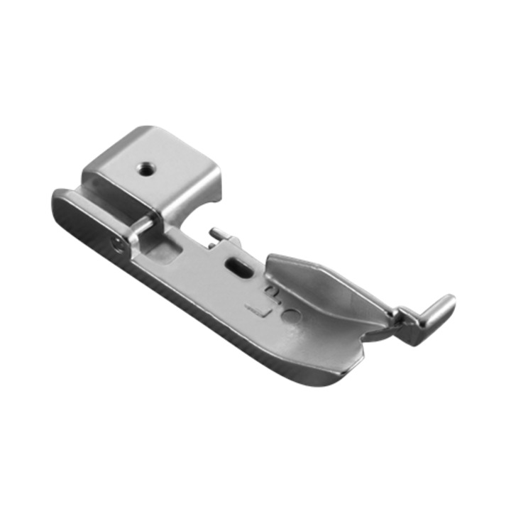 Piciorus pentru atasat vipusca, banda decorativa compatibil cu masinile de SURFILAT Brother, SA210 Brother