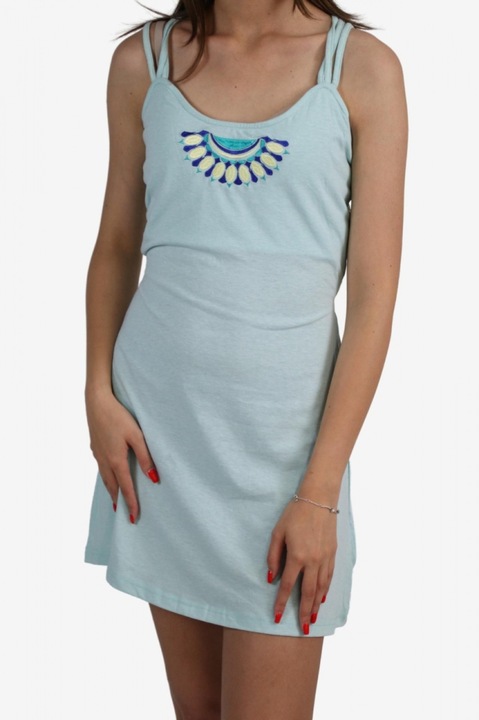 Rochie MyMo, XS, Verde, XS