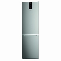 Frigider congelator Whirlpool W7X 92O OX, 263 l + 104 l, Total No Frost, clasa energetica E, Fresh Box, al 6-lea simt, Inox
