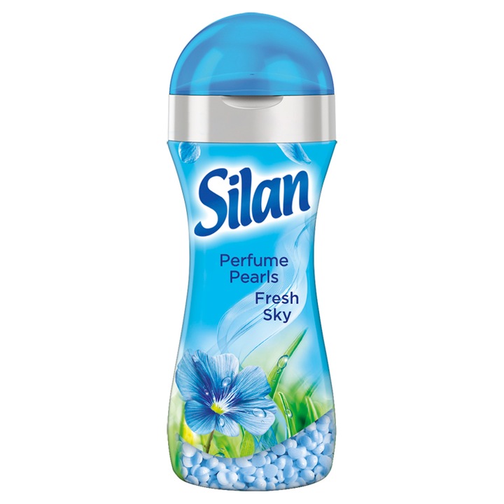 Silan Fresh Sky illatgyöngy 230g, 12 mosás
