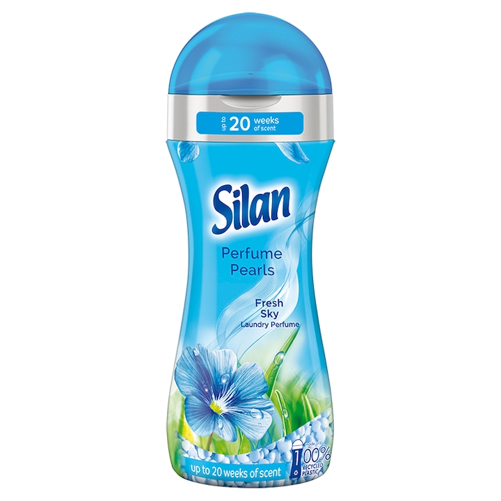 Silan Fresh Sky illatgyöngy 230g, 12 mosás
