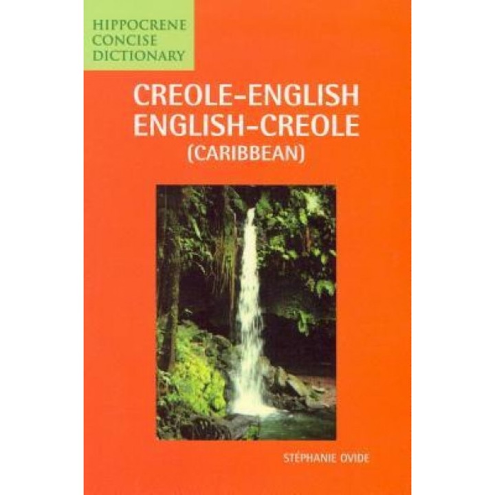 Creole-English/English-Creole (Caribbean), Stephanie Ovide