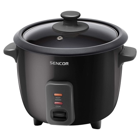 Оризоварка Sencor SRM 0601BK