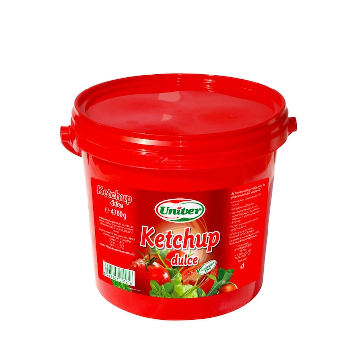 Dulce Univer ketchup, 4,7 kg