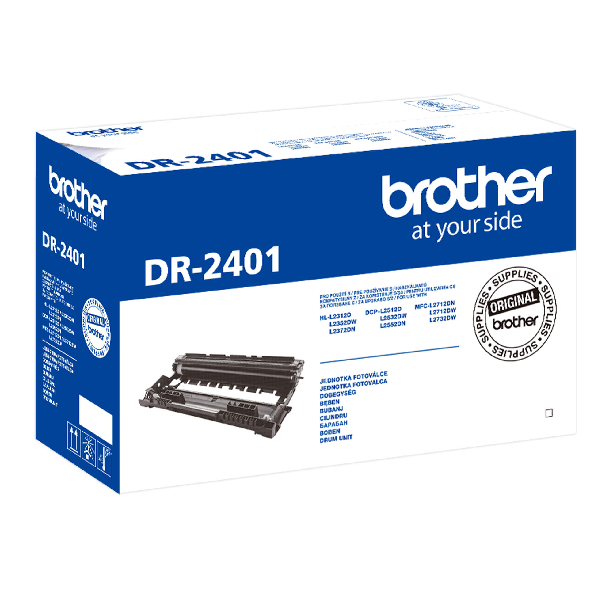Drum Brother DR2401 negru 12000 pagini eMAG.ro
