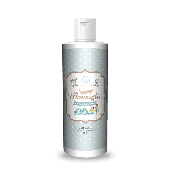 La Bella Lavanderina mosóparfüm, Marsiglia, 250 ml