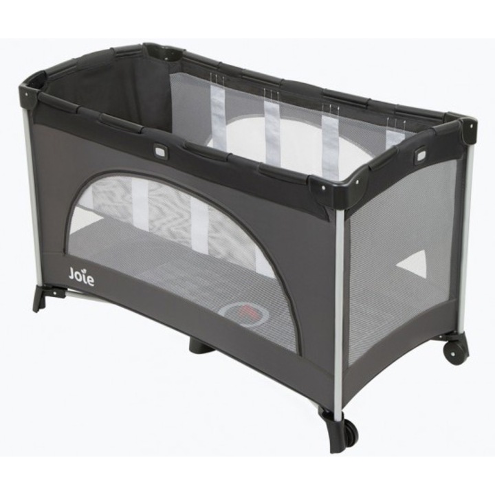 Сгъваемо легло с 2 нива, Joie, Allura 120 см, Ember