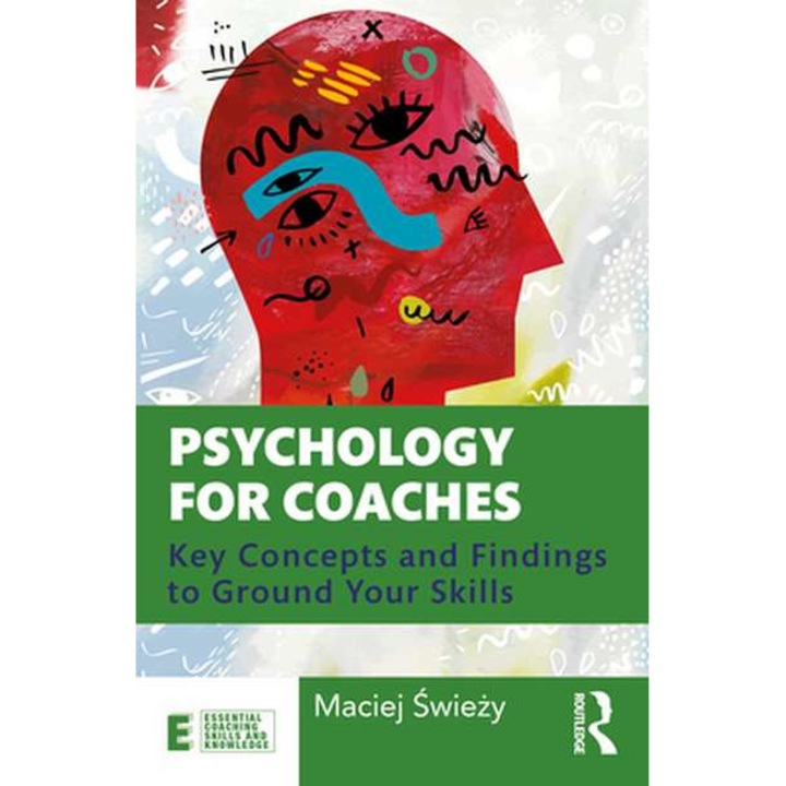 Psychology for Coaches de Maciej Swiezy