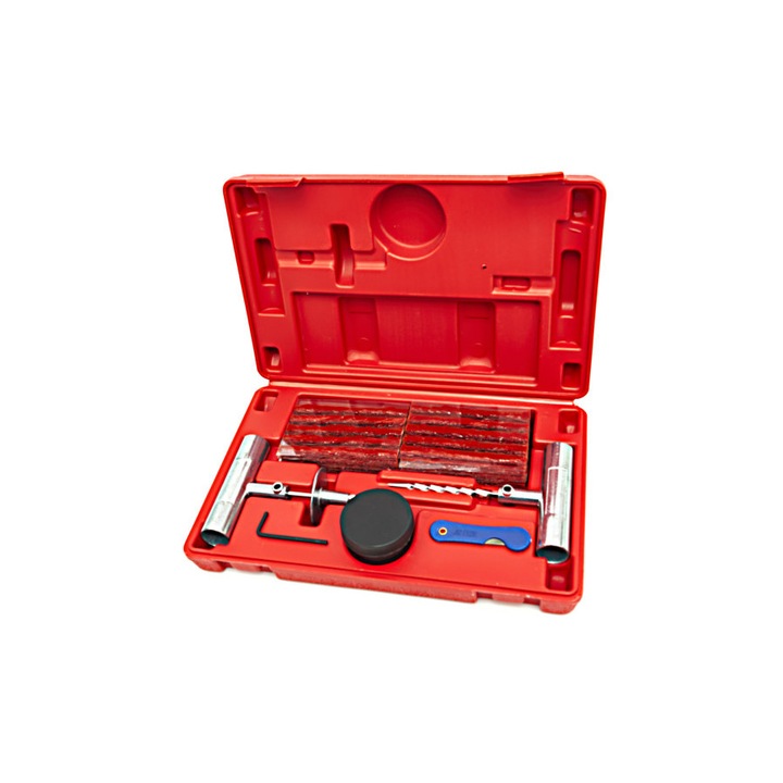 Set snur vulcanizare la rece, 57 piese H7510