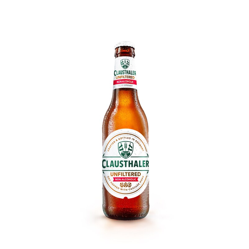 Бира Clausthaler Classic Premium (Безалкохолна) 0% Бутилка - eMAG.bg