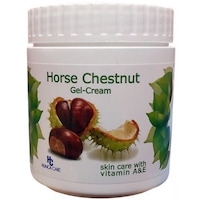 Gel - crema Hunca cu castane, 500 ml