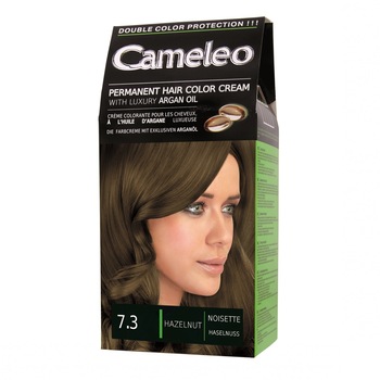 Vopsea de par Delia Cosmetics Cameleo, 7.3 Hazelnut Vopsea de par Delia Cosmetics Cameleo, 7.3 Hazelnut