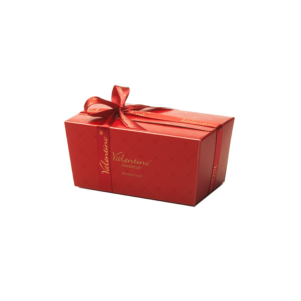 Red Ballotin cu praline belgiene 220g