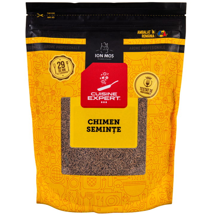 Chimen seminte, Cuisine Expert, 800 g