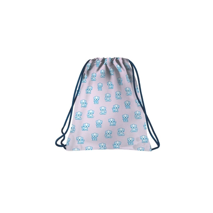 BackUp Kutyás tornazsák - Kutyuskák