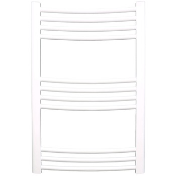 Radiator baie portprosop (calorifer) Fornello Evo, curbat, 500x800 mm, Alb