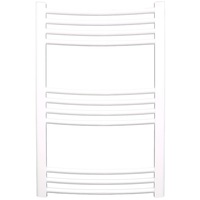 Radiator baie portprosop (calorifer) Fornello Evo, curbat, 500x800 mm, Alb