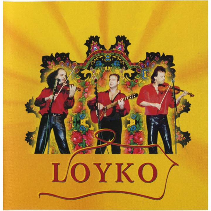 Loyko - In Russia CD