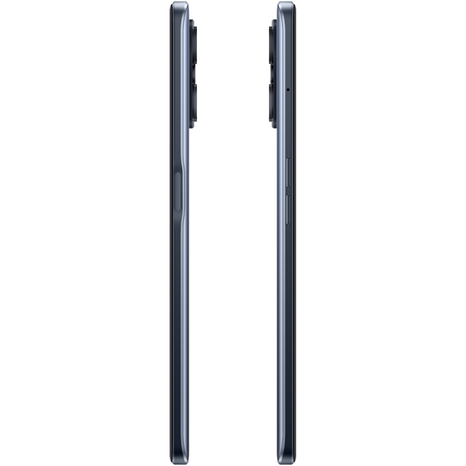 RESIGILAT: Telefon mobil Realme 9 5G, Dual SIM, 4GB RAM, 128GB, 5G, Meteor Black