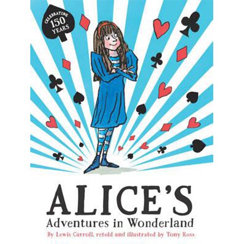 Alice's Adventures In Wonderland - Lewis Carroll