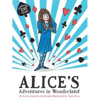Alice's Adventures In Wonderland - Lewis Carroll Alice's Adventures In Wonderland - Lewis Carroll