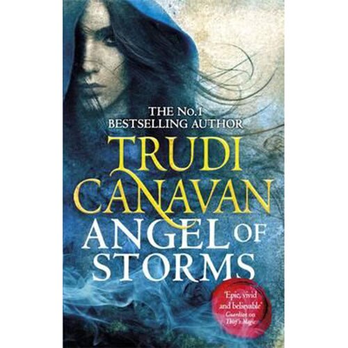 Angel of Storms  - Canavan Trudi