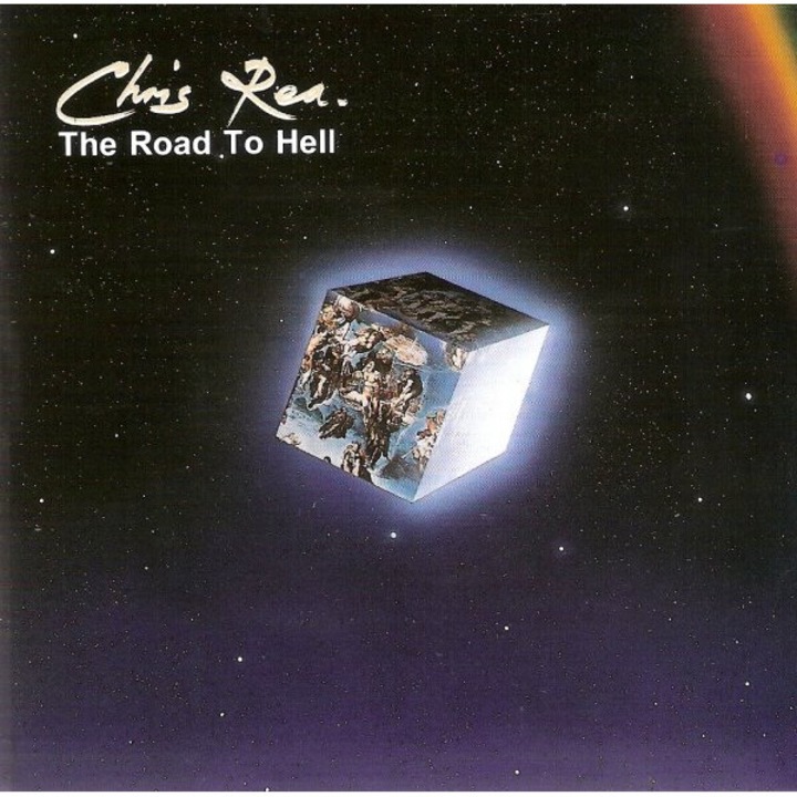Chris Rea-Road to Hell-CD
