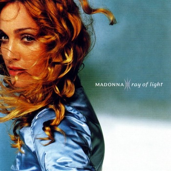 Madonna - Ray of Light (CD) Madonna - Ray of Light (CD)