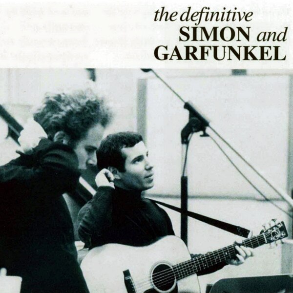 Simon & Garfunkel-Definitive-CD