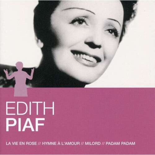 Edith Piaf - L'essentiel (CD)