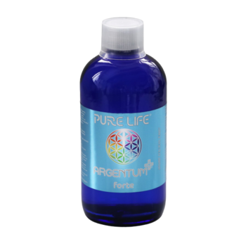Argint coloidal Forte 20 PPM - ARGENTUM+ 480 ml, Pure Life Argint coloidal Forte 20 PPM - ARGENTUM+ 480 ml, Pure Life