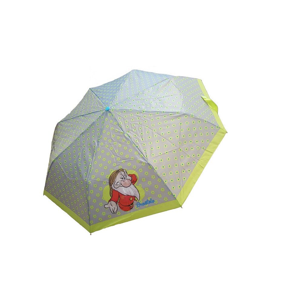 Umbrela manuala pliabila - Cei 7 pitici, Modelul 1