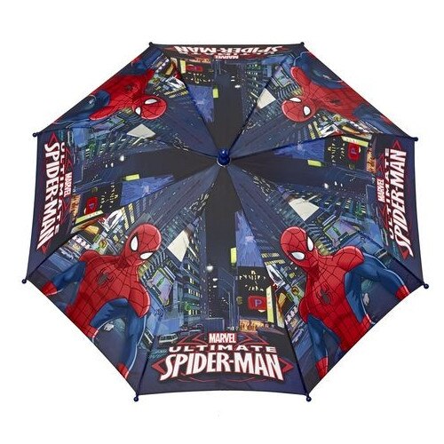 Umbrela manuala - Spiderman, Modelul 1
