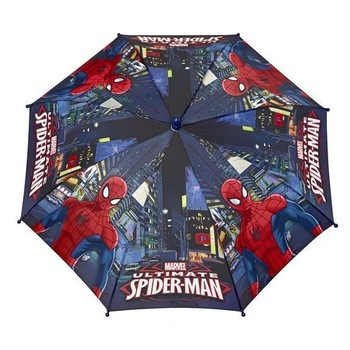 Umbrela manuala - Spiderman, Modelul 1 Umbrela manuala - Spiderman, Modelul 1