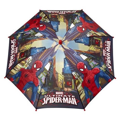 Umbrela manuala - Spiderman, Modelul 2