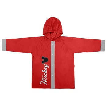 Pelerina impermeabila copii - Mickey 6 ani Pelerina impermeabila copii - Mickey 6 ani
