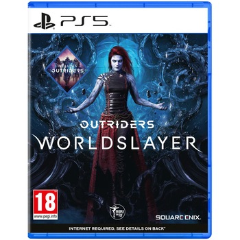 Joc Outriders World Slayer Expansion and Definitive Edition pentru PlayStation 5