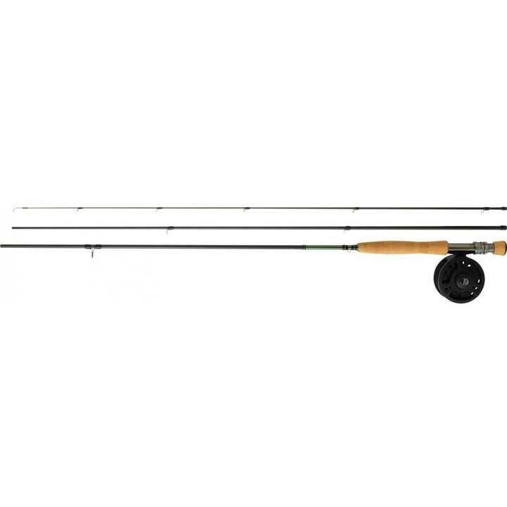 Lanseta Daiwa Trout Fly 905 2.74M Si Dj56