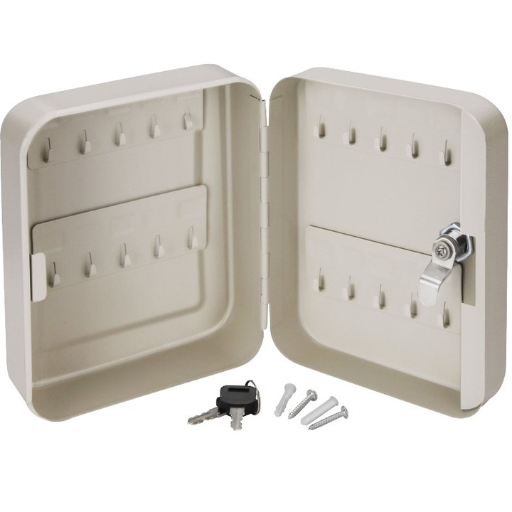 Кутия за ключове, Extol Craft, 200x160x80 мм