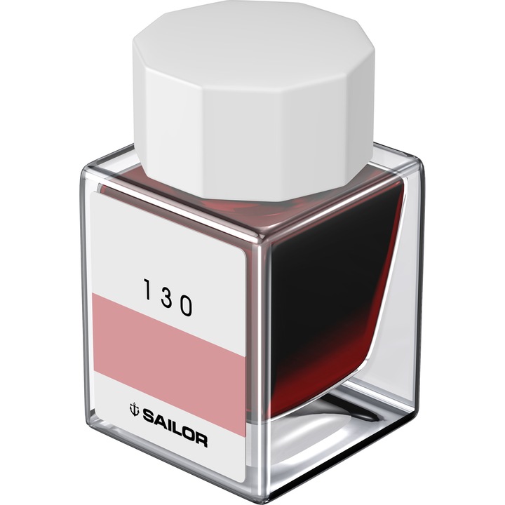 Calimara cerneala SAILOR, Studio, 130 Pink- 20 ml